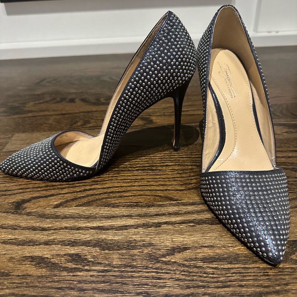 Vince Camuto Studded heels